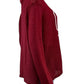 Wooden Ships NWT Red Ruby Jane GO TEAM Sweater Size S/M