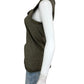 BCBGMAXAZRIA Dark Green Tank  Size S