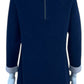 TAHARI Navy 100% Cashmere Sweater Size M