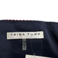 TRINA TURK Multicolor Embroidered & Sequin Mini Dress Size 14