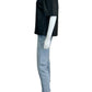 Ann Taylor Black Blouse Size M