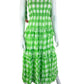 Sundress Green Gingham Sundress Size XS