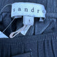 Sandro Size S PREMIUM Pants