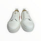 Christian Louboutin White Adolon Donna Low Top Sneakers Size 37