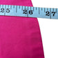 Chico's Pink Cotton Popover Top Size M