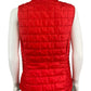 patagonia Red Nano Puff Vest Size M