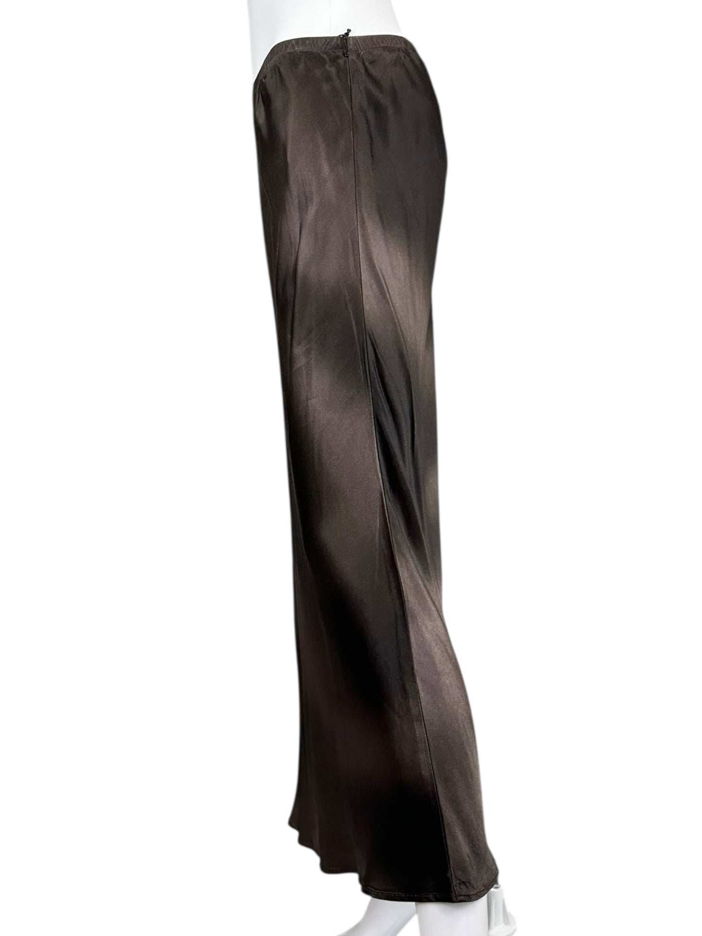 bella dahl NWT Brown Maxi Skirt Size M