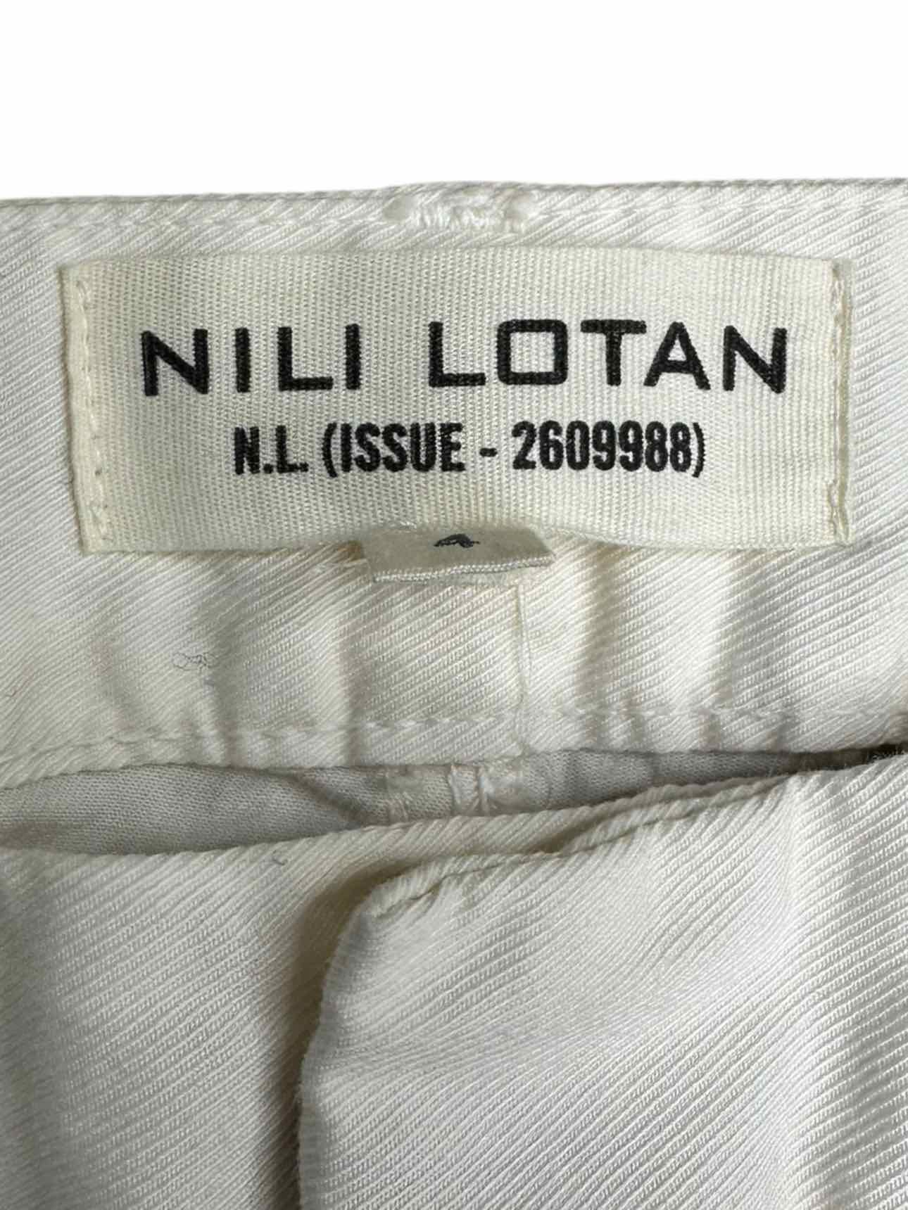 Nili Lotan Pants Size 4