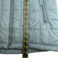 Patagonia NWT Green Lost Canyon Quilted Puffer Vest Size S