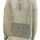 J. Crew NWT Buff Montauk Open Knit Sweater Cardigan Size XS
