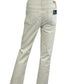 PAIGE NWT Cream Hoxton Straight Ankle Jean Size 27