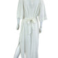 Z SUPPLY NWT White Linen Dress Size M