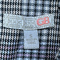 GB Black Yellow and Pink Casual Dress Size S