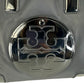 Tory Burch Black 'mini ella patent tote bag' Designer Handbag