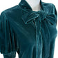S'edge Green Jewel Celeste Blouse Size S