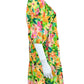 sanctuary NWT Green Floral Linen Sundress Size XS