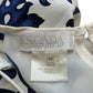 ESCADA Silk Bodysuit Size 42