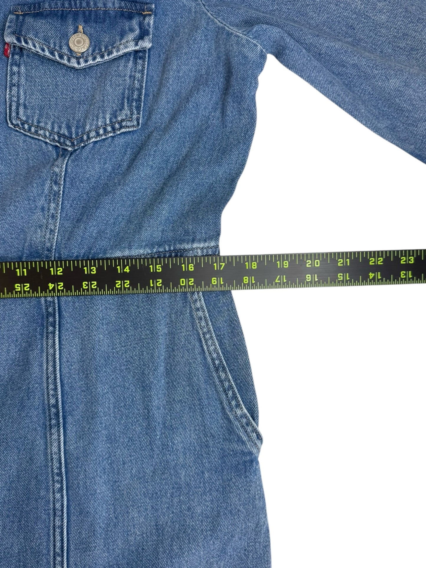 levi Size L Dress- Casual