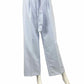 Ann Taylor Blue High Rise Belted Pants Size 6P