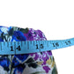 Johnny Was 100% Linen Floral Maxi Skirt Size M