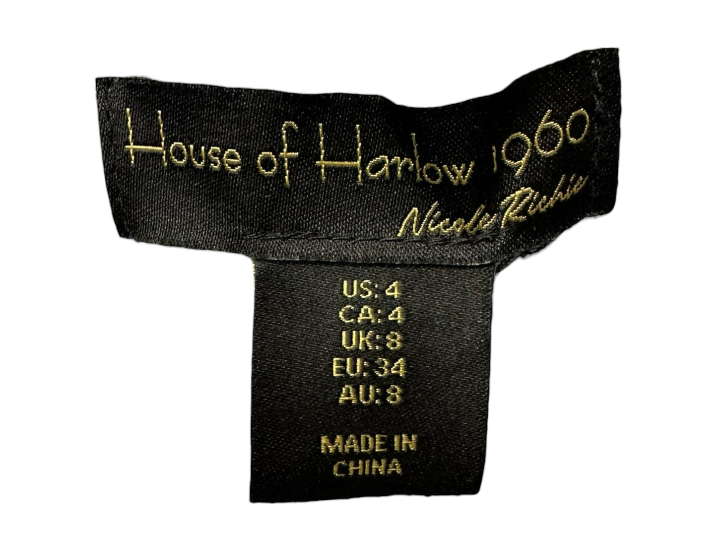 house of harlow Size 4 Dress- Casual