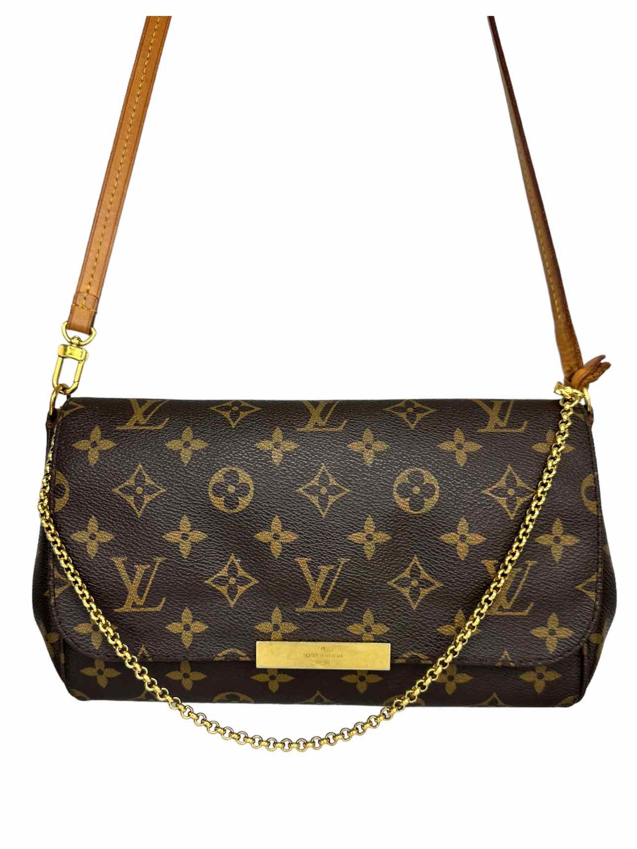 Louis Vuitton Monogram Favorite MM