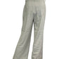 ANTONIO MELANI Tan Pants Size 4