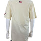 Nike Dri-Fit Cream Razorback Replica Baseball Jersey Size S