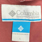 columbia Pink Raincoat Size L