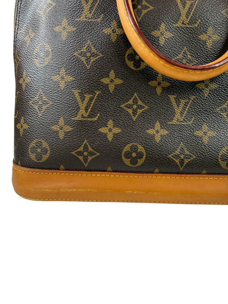 Louis Vuitton Alma PM Handbag