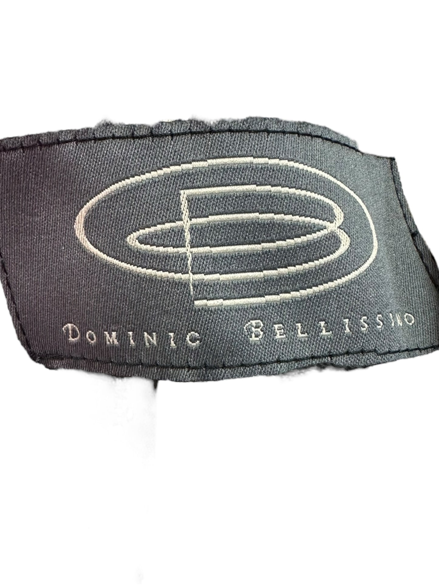 Dominic Bellissimo Size 8 BASE Jacket- Casual