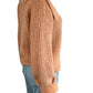 ENGLISH FACTORY NWT Ribbed Chunky Sweater Size S