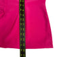 Christian Dior Hot Pink Button-Down Shirt Size 6
