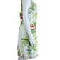Tommy Hilfiger 100% Cotton Tropical Floral Print Dress Size 14
