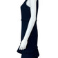J. Crew Navy Blue Tweed Mini Dress Size 2