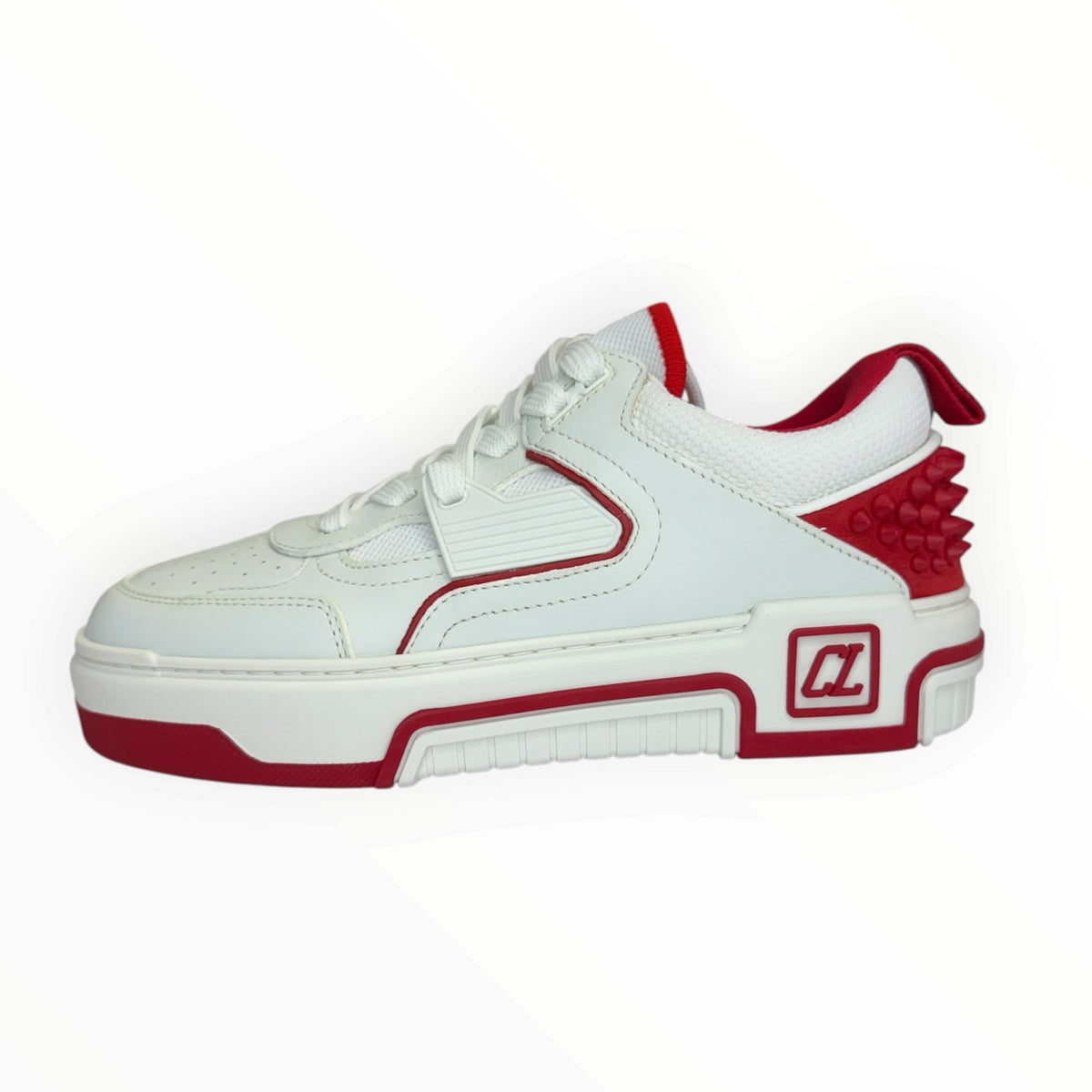 Christian Louboutin Astroloubi Low-Top Sneakers Size 37