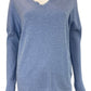 Soyaconcept NWT Blue Dollie Sweater Size S