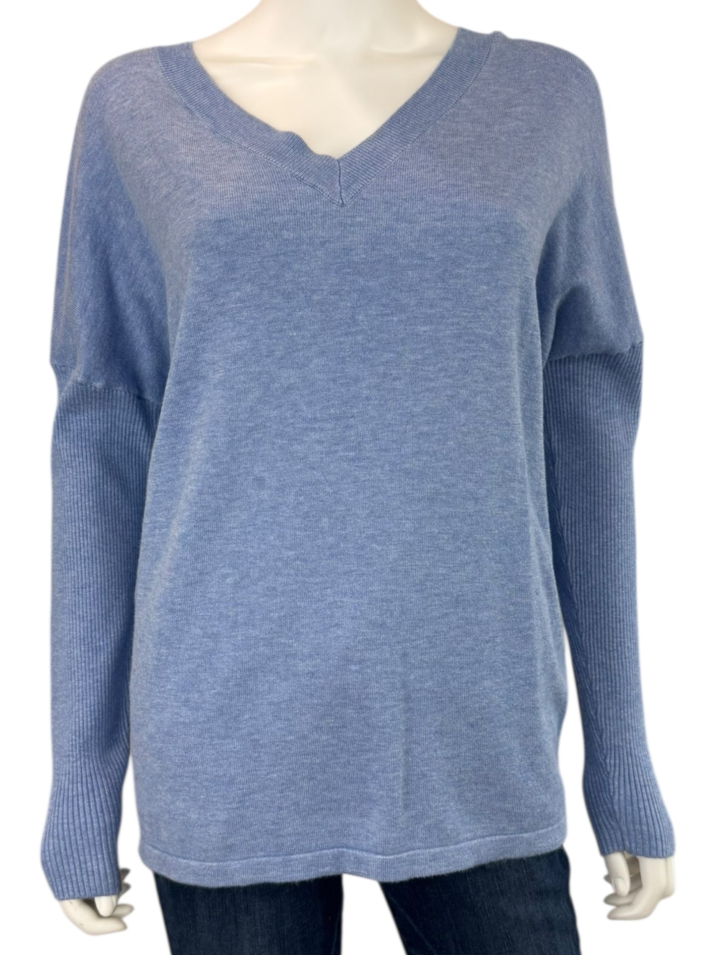 Soyaconcept NWT Blue Dollie Sweater Size S