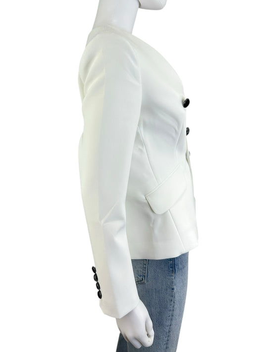White House Black Market Size 4 BASE Blazer