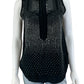 Rebecca Taylor Black Blouse Size S