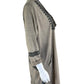 JOHN MARK Light Brown Duster Size L