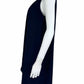 VINCE CAMUTO Embellished Blue Cocktail Dress Size 8