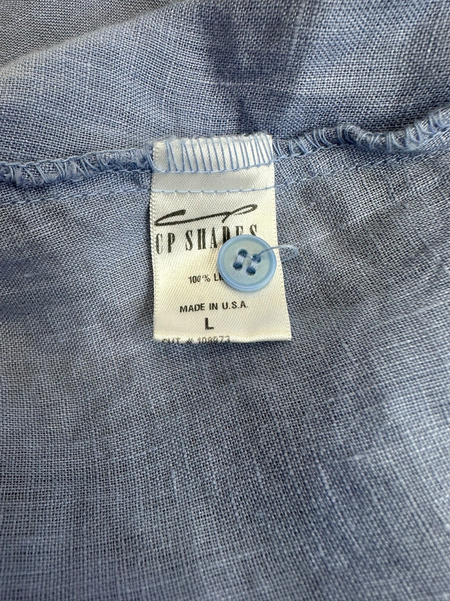 cp shade Size L BASE Button-Down Shirt