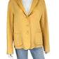 Pendleton Yellow 100% Merino Wool Jacket Size L