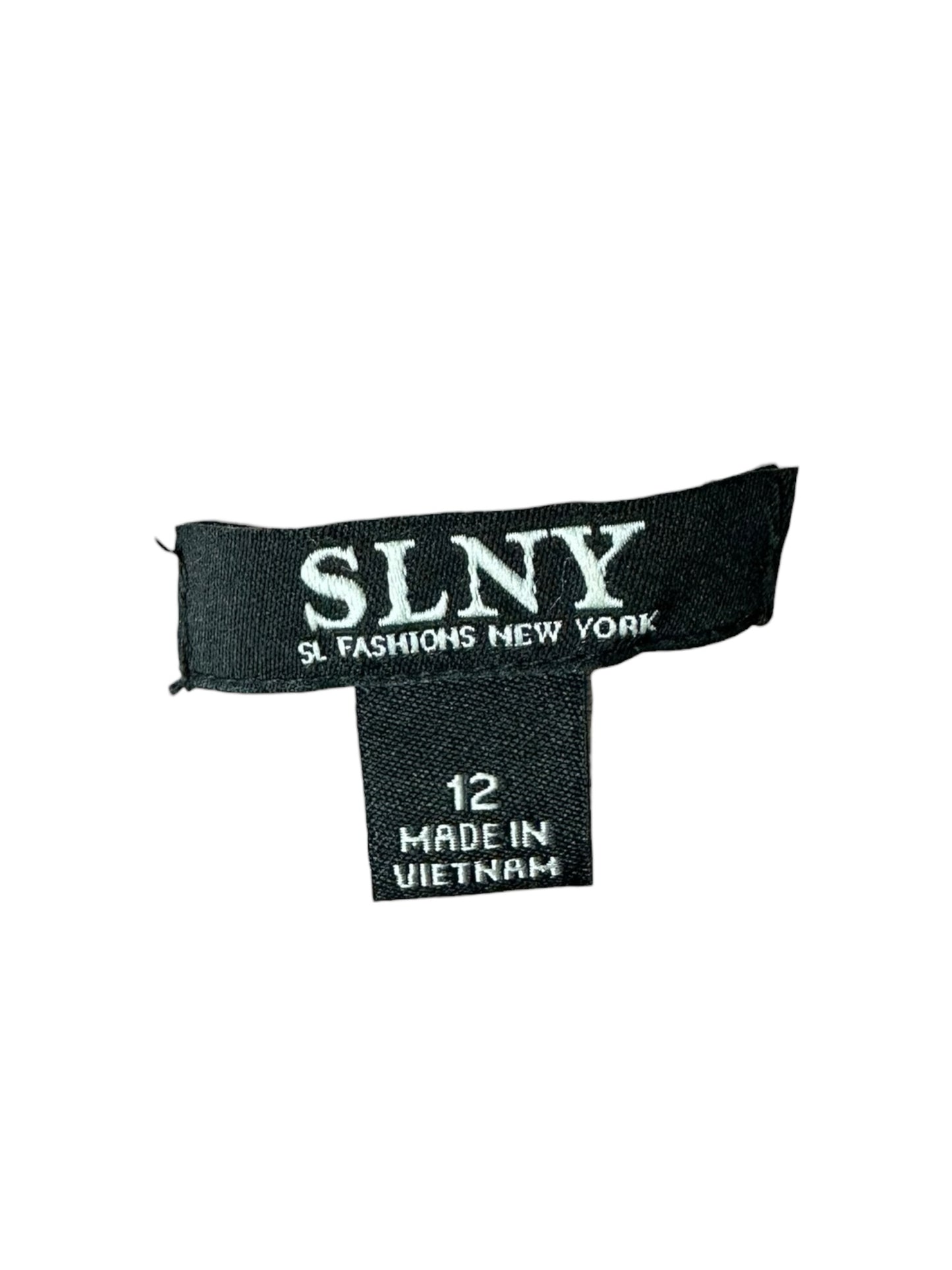 SLNY Size 12 BASE Dress- Workwear