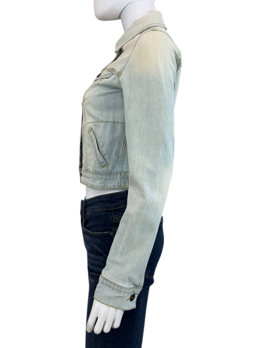 american rag Jacket - Denim Size S