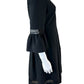 Eliza J Black Cocktail Dress Size 8