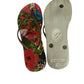 VIONIC BEACH Bronze Noosa Flip Flop Sandal Size 8