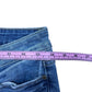 PAIGE Blue Verdugo Crop Skinny Jeans Size 26