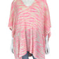 WHITE + WARREN Pink 100% Cashmere Sweater Size M/L